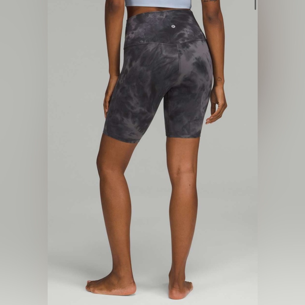 lululemon athletica Align high Rise shorts NWOT
